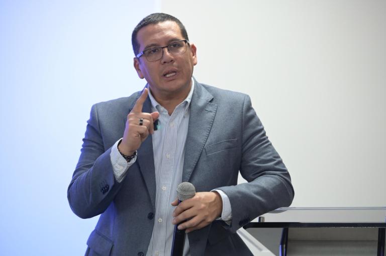 Es un hecho: aceptan renuncia de Giovannny Rubiano a la Supersalud