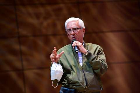 Jorge Enrique Robledo inscribió su candidatura a la Alcaldía de Bogotá