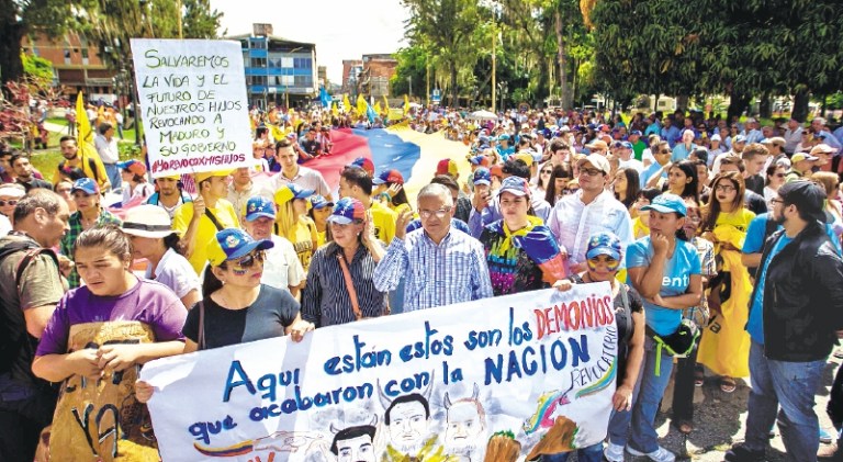 Las posibilidades reales del referendo contra Nicolás Maduro