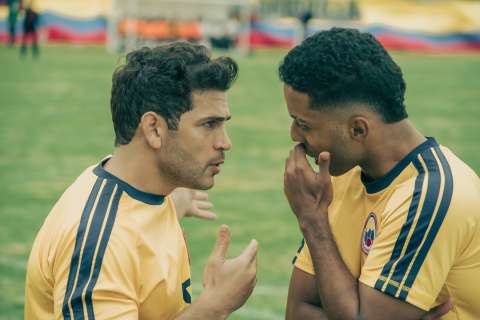 Jesús David Osorno, el colombiano que brilla en el cine, la televisión y la música
