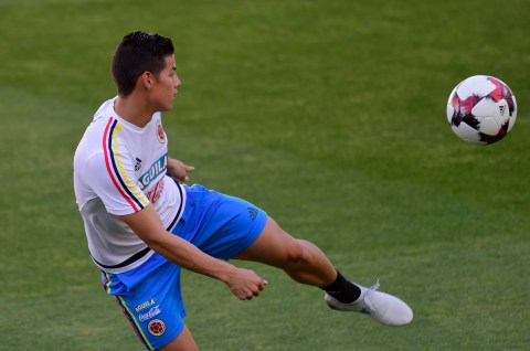 ¿Otro más a la lista?: James Rodríguez es investigado en España por evasión de impuestos