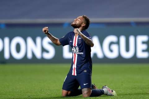 La prensa francesa dice que Neymar ya decidió donde jugará la próxima temporada