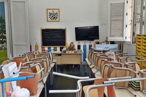 El cambio climático ha cerrado escuelas y afectado a más de 400 millones de estudiantes