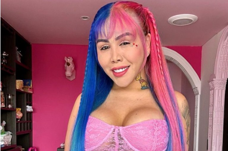 Yina Calderón reveló que fue novia de un ex de Luisa Fernanda W: “nadie le cree”