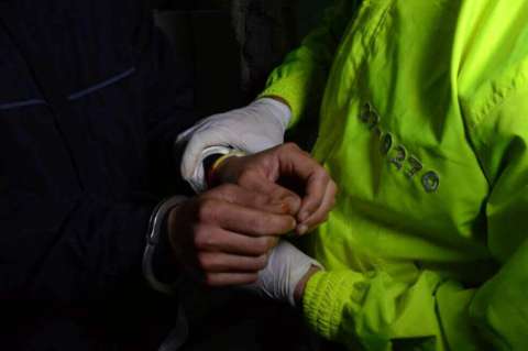 Capturan a uno de los criminales más buscados del Valle del Cauca