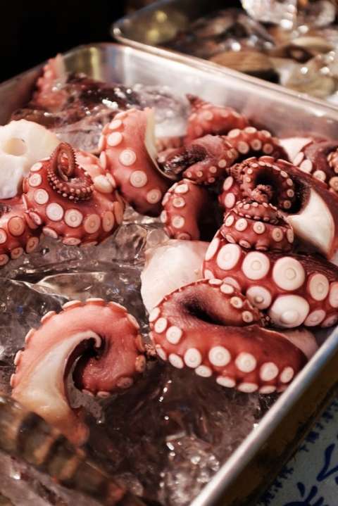 Cómo limpiar el pulpo: guía básica antes de cocinarlo
