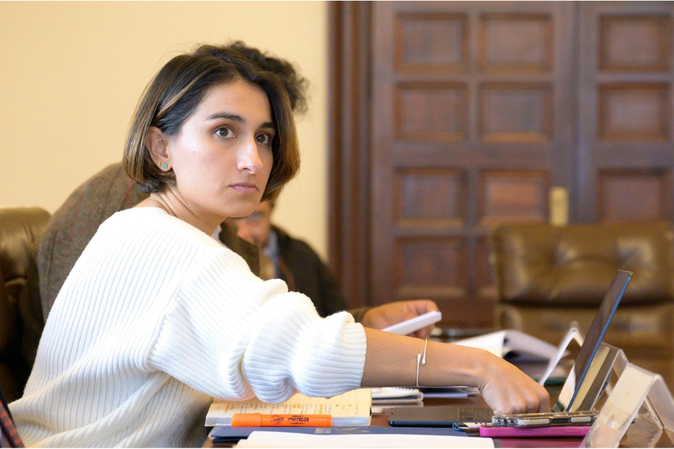 La canciller Laura Sarabia reiteró que "en Venezuela no hubo elecciones libres".