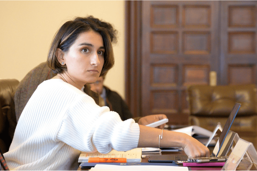 La canciller Laura Sarabia reiteró que "en Venezuela no hubo elecciones libres".