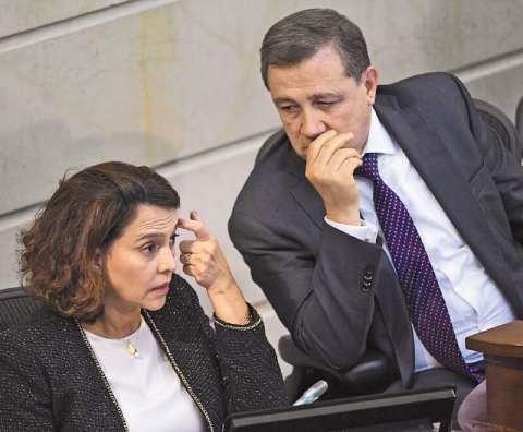 El momento de hacer las cuentas: ¿cómo votarían Cámara y Senado las objeciones a la JEP?