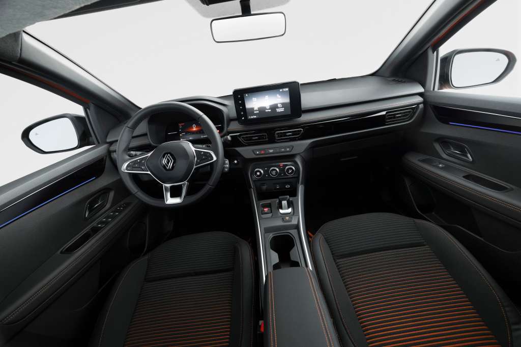 Renault Kardian.