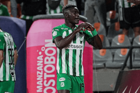 Atlético Nacional y Bucaramanga se meten en las semifinales de la Copa BetPlay