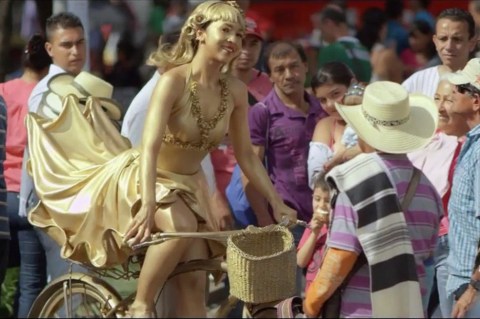 Un poema de amor a Medellín