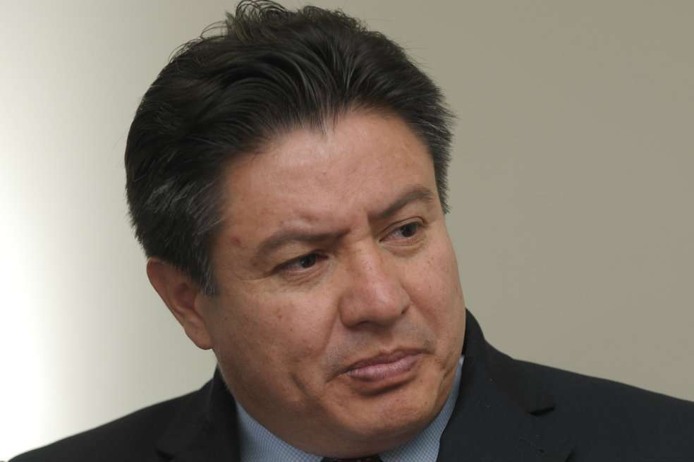 Héctor Zambrano Rodríguez, exsecretario de Salud del Distrito. / Archivo