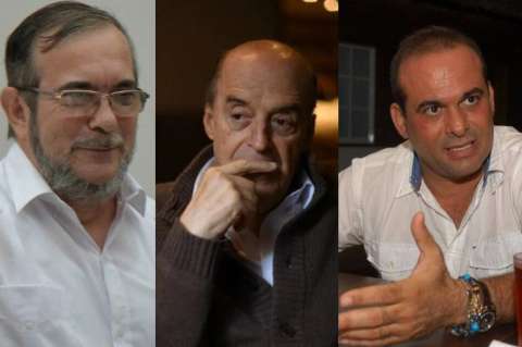 Mancuso y “Timochenko” deben aportar verdad por cualquier medio: Álvaro Leyva