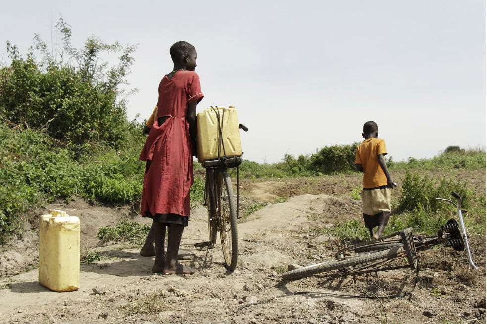Cerca de 700 millones de personas no tienen acceso al agua potable en el mundo. / Pixabay