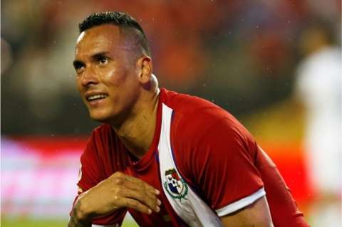 Blas Pérez cree que Panamá puede dar la sorpresa ante Colombia