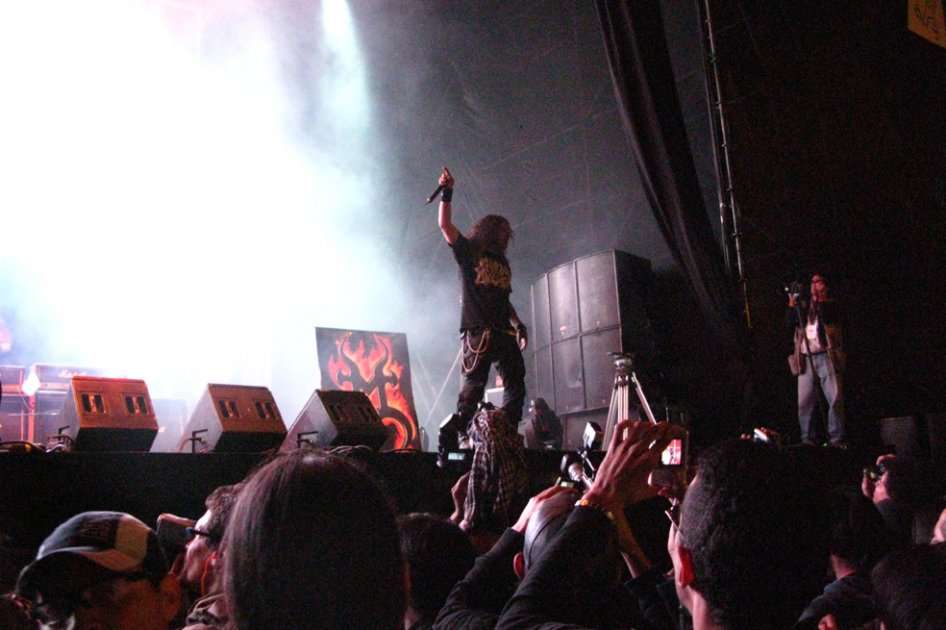 Rock al Parque 2014 se celebrará en agosto.