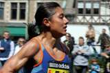 La colombiana Yolanda Caballero fue 18° en la Maratón de New York 2013
