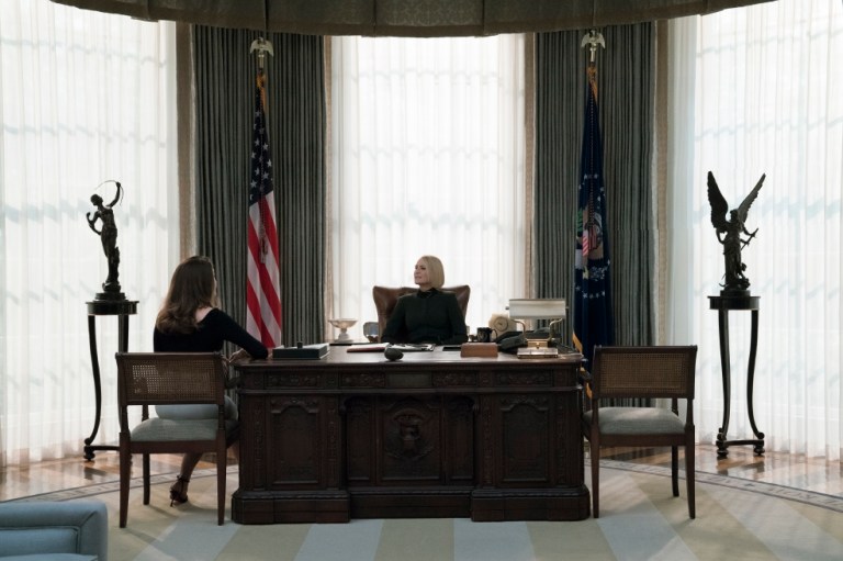 “House of Cards”: el poder detrás del poder
