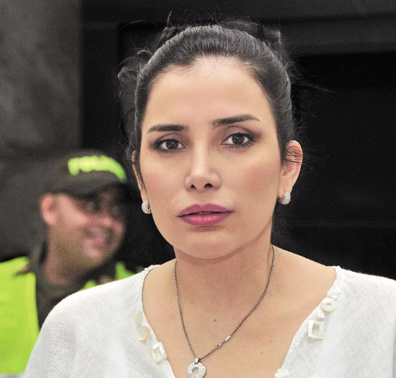 Aida Merlano entregará versión sobre su segundo expediente judicial
