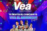 ‘Viva el merengue’: estos son los artistas que estarán en el concierto en Bogotá