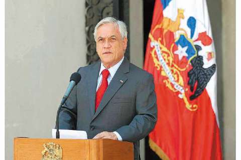 Pandora Papers: las sociedades ocultas del presidente de Chile, Sebastián Piñera