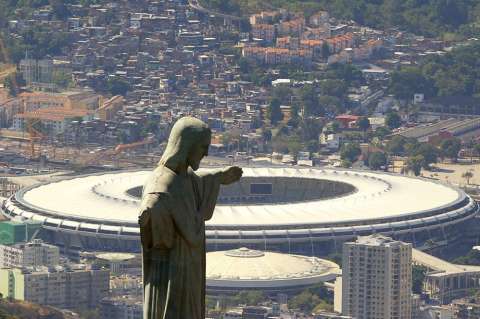 Río de Janeiro, aguarda con su belleza el Mundial 2014