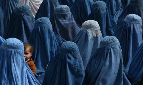 Las mejores fotos de Shah Marai, fotógrafo de AFP asesinado en Afghanistan