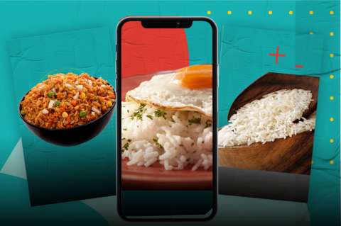 ¿Comer arroz todos los días ayuda a subir de peso?