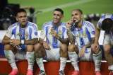 Escándalo en Italia: Di María y Paredes, investigados por apuestas ilegales
