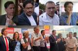 Movidas electorales: el panorama se sigue ajustando a un mes de primera contienda en urnas