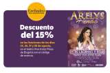 ‘Arelys Henao- Entre lágrimas y risas, el musical’ llega al Teatro Astor Plaza