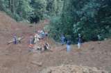 Gobernación del Chocó ordenó cierre total de la vía Medellín-Quibdó