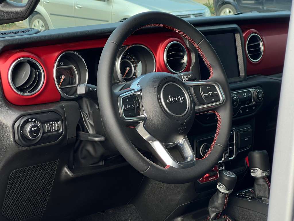 Así es la Jeep Gladiator Rubicon que se vende en Colombia