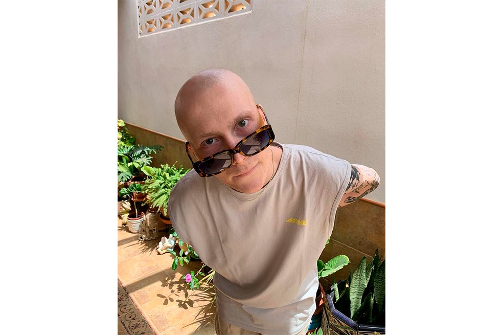 Murió Charlie tiktoker
