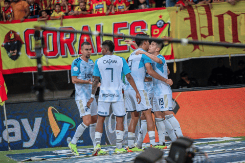 ¡Eliminados! Millonarios se queda por fuera de la final de la Liga BetPlay