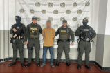 Capturan a alias “Pita”, presunto líder de las disidencias de las Farc en Caquetá