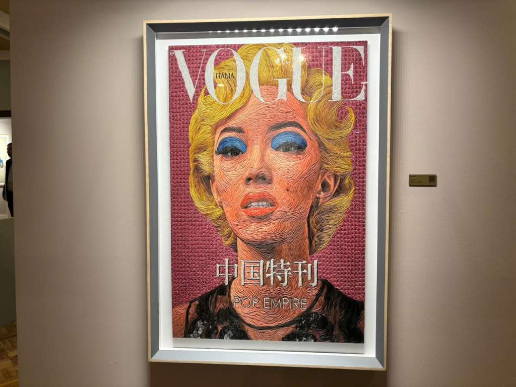 Harold Rubio presenta "El paraíso está en otra parte", una exposición monumental en Casa República