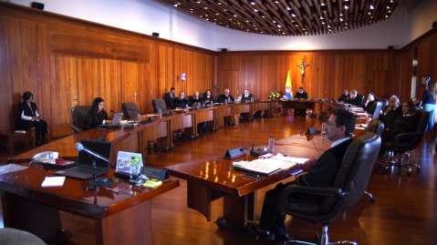 Corte anula sentencia que vulneró el derecho a la justicia de víctima de violencia