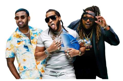Zion & Lennox estrenan “Gota a Gota” junto a El Alfa