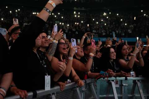 Siete consejos para grabar mejor sus videos durante un concierto