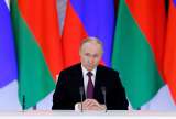 Trump pide a Putin “perdonar la vida” de las tropas ucranianas en Kursk