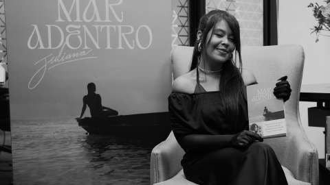 Juliana: “Tuve muchos trastornos de alimentación”
