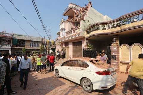 Cachemira: India y Pakistán se acusan mutuamente de violar el alto el fuego