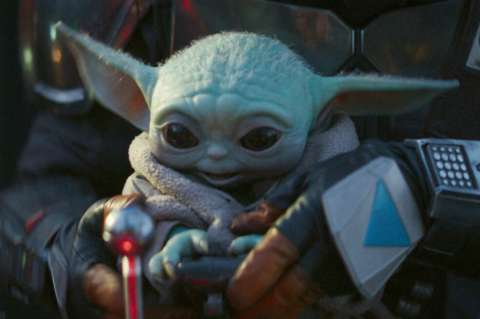 "Star Wars: The Mandalorian" revela cuánto cuesta el Baby Yoda