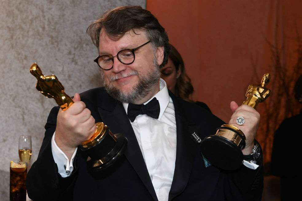 No es la primera vez que el galardonado director mexicano Guillermo del Toro apoya el talento mexicano. / Archivo AFP