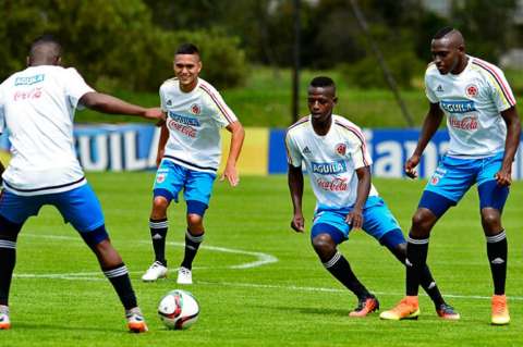 Colombia ya conoce sus rivales para el Sudamericano Sub-20 de Ecuador