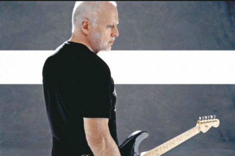 David Gilmour en vivo desde Pompeya