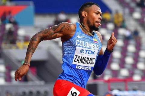 La carrera que le puede cambiar la vida a Anthony Zambrano