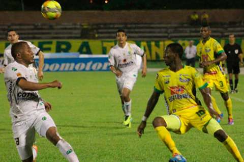 Equidad aseguró el triunfo ante Atlético Huila